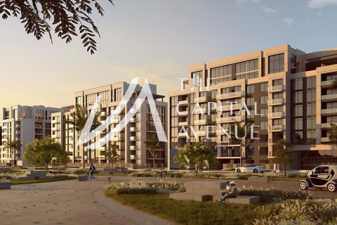 Huoneisto Masdar City, Abu Dhabi, Arabiemiraatit 2 makuuhuonetta, 82.31 m2 № 768877 - kuva 13