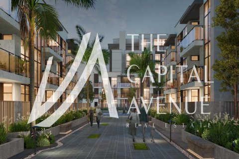Huoneisto Masdar City, Abu Dhabi, Arabiemiraatit 2 makuuhuonetta, 82.31 m2 № 768877 - kuva 12