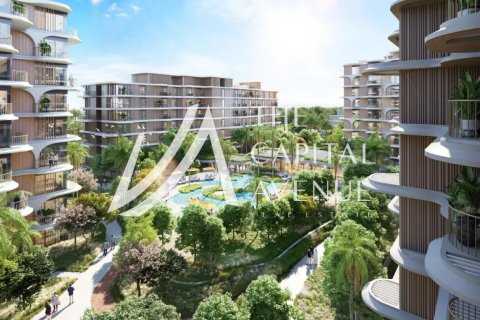 Apartament în Al Fahid, Abu Dhabi, EAU 2 dormitoare, 118.92 mp.  №768871