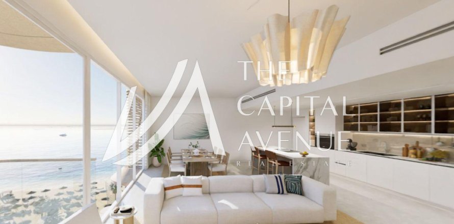Apartamento en Al Fahid, Abu Dhabi, EAU 2 dormitorios, 172.06 m² № 768873
