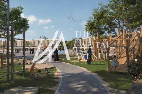 Abu Dhabi、UAE にあるタウンハウス販売中 4ベッドルーム、377.93 m2、No768874 - 写真 15