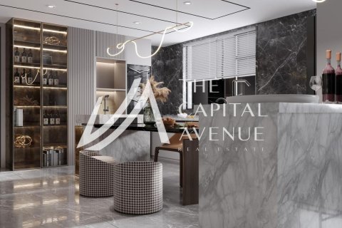 Apartmen di Al Shamkha, Abu Dhabi, UAE 3 bilik tidur, 142.14 meter persegi № 768872 - foto 5