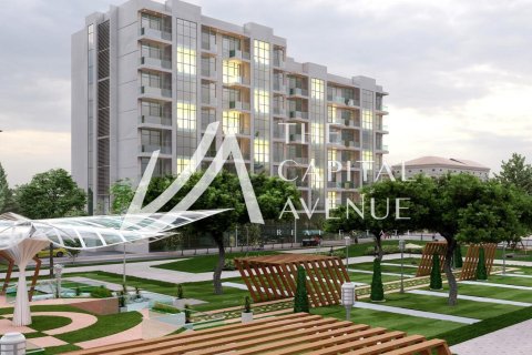 Apartmen di Al Shamkha, Abu Dhabi, UAE 3 bilik tidur, 142.14 meter persegi № 768872 - foto 3