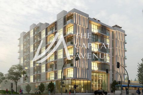 Apartman u Al Shamkha, Abu Dhabi, UAE 142.14 m2, 3 spavaćih soba Br. 768872
