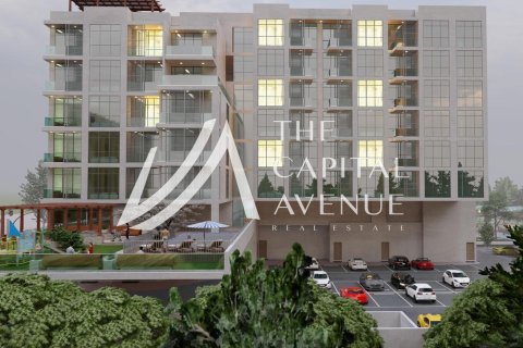 Apartmen di Al Shamkha, Abu Dhabi, UAE 3 bilik tidur, 142.14 meter persegi № 768872 - foto 2