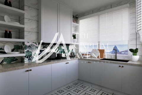 Apartmen di Al Shamkha, Abu Dhabi, UAE 3 bilik tidur, 142.14 meter persegi № 768872 - foto 6