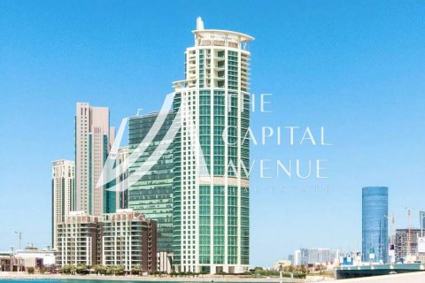 Appartement in Al Reem Island, Abu Dhabi, VAE 1 slaapkamer, 89 vr.m. nr 768875