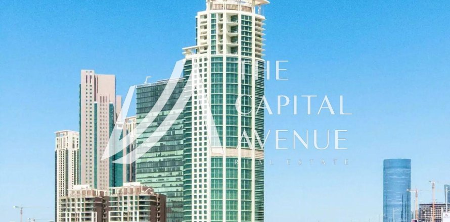 Appartamento a Al Reem Island, Abu Dhabi, EAU 1 camera da letto, 89 mq. № 768875