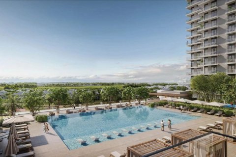 Apartament në Dubai, Emiratet e Bashkuara Arabe 1 dhomë gjumi, 70 m2. № 629939
