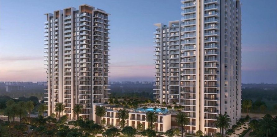 Apartman u gradu Dubai, UAE 2 spavaće sobe, 110 m2 Br. 629940