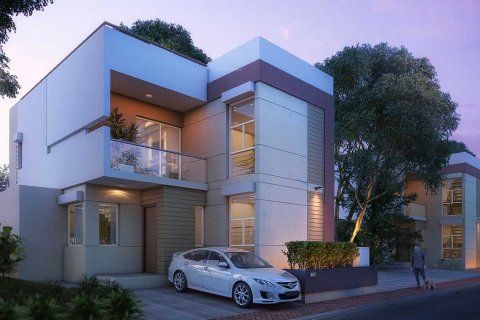 Villa à Dubai, EAU: 3 chambres, 158 m2 № 640091