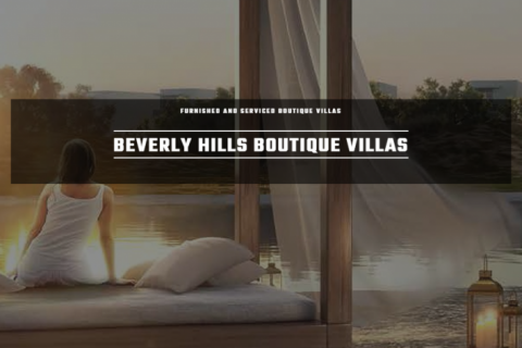 Villa a Dubai, EAU 3 camere da letto, 225 mq. № 640092
