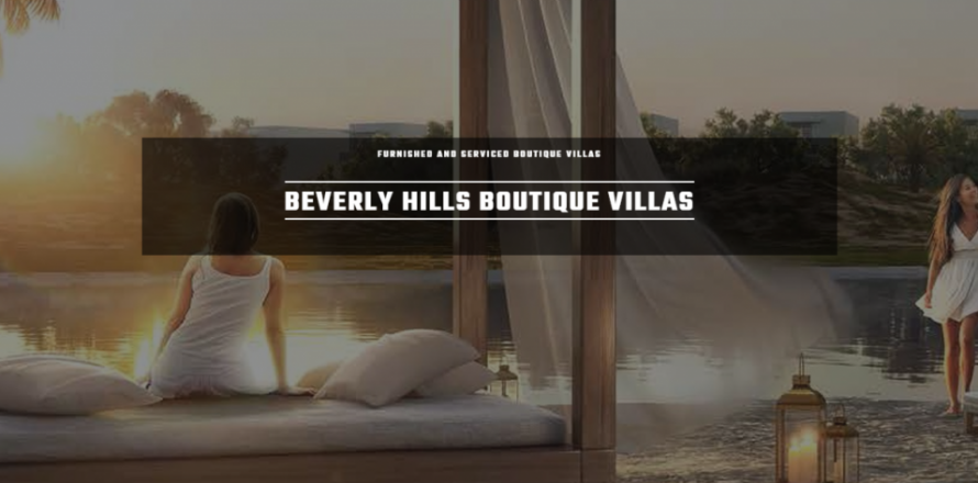 Villa in Dubai, VAE: 3 Schlafzimmer, 225 m2 Nr. 640092