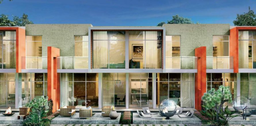 Villa en Dubai, EAU 3 dormitorios, 161 m² № 640089
