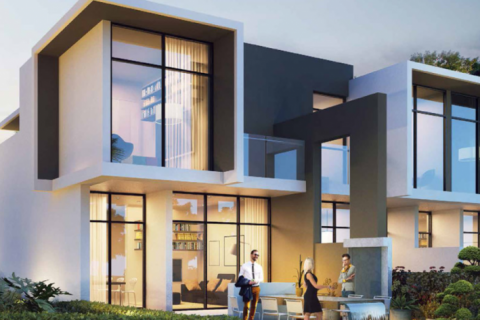 Villa à Dubai, EAU: 3 chambres, 158 m2 № 640090