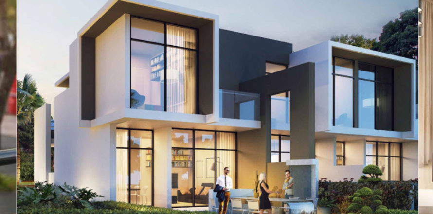 Villa i Dubai, UAE 3 soveværelser, 158 kvm № 640090