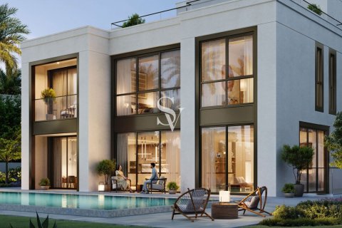 Müüa villa asukohaga Dubai, AÜE: 5 magamistoaga, 1403 m² Nr 718746 - pilt 10