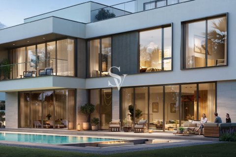 Müüa villa asukohaga Dubai, AÜE: 5 magamistoaga, 1403 m² Nr 718746 - pilt 7