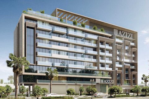 Apartman u AZIZI VISTA u gradu Dubai Studio City, UAE 1 spavaća soba, 74 m2 Br. 284412 - Slika 2
