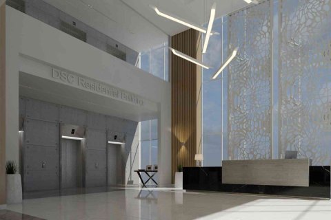 Apartman u AZIZI VISTA u gradu Dubai Studio City, UAE 1 spavaća soba, 74 m2 Br. 284412 - Slika 3