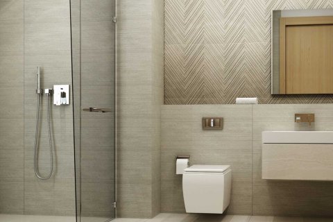 Apartament në AZIZI VISTA në Dubai Studio City, Emiratet e Bashkuara Arabe 2 dhoma gjumi, 96 m2. № 284414 - Foto 10