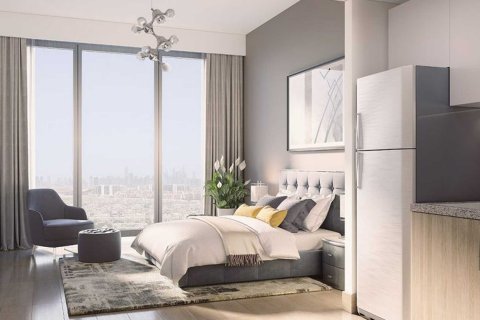 Apartament në AZIZI VISTA në Dubai Studio City, Emiratet e Bashkuara Arabe 2 dhoma gjumi, 96 m2. № 284414 - Foto 3