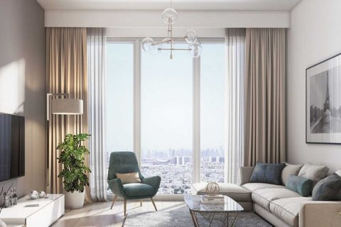 Apartament në AZIZI VISTA në Dubai Studio City, Emiratet e Bashkuara Arabe 2 dhoma gjumi, 96 m2. № 284414 - Foto 4