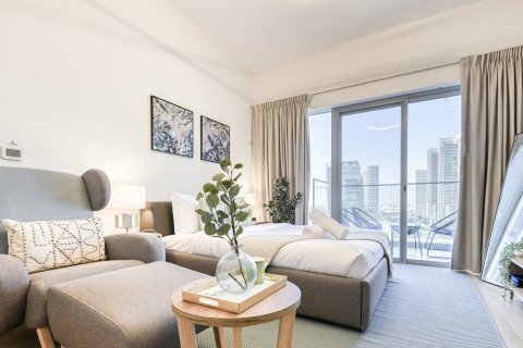 Apartament në AZIZI VISTA në Dubai Studio City, Emiratet e Bashkuara Arabe 2 dhoma gjumi, 96 m2. № 284414 - Foto 8