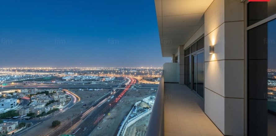 Byt v Al Barsha, Dubai, SAE 2 ložnice, 138.3 m² Č.: 712842