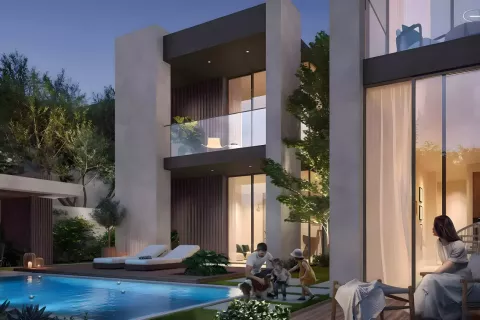 Vila v Dubai, SAE 3 ložnice, 276 m² Č.: 639755 - fotografie 2