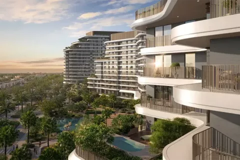 Villa in Dubai, VAE 3 slaapkamers, 276 vr.m. nr 639755