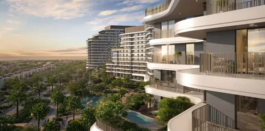Vila v Dubai, SAE 3 ložnice, 276 m² Č.: 639755