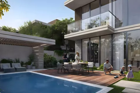 Vila v Dubai, SAE 3 ložnice, 276 m² Č.: 639755 - fotografie 3