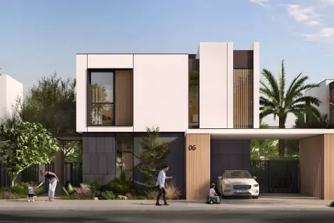 Vila v Dubai, SAE 3 ložnice, 276 m² Č.: 639755 - fotografie 4