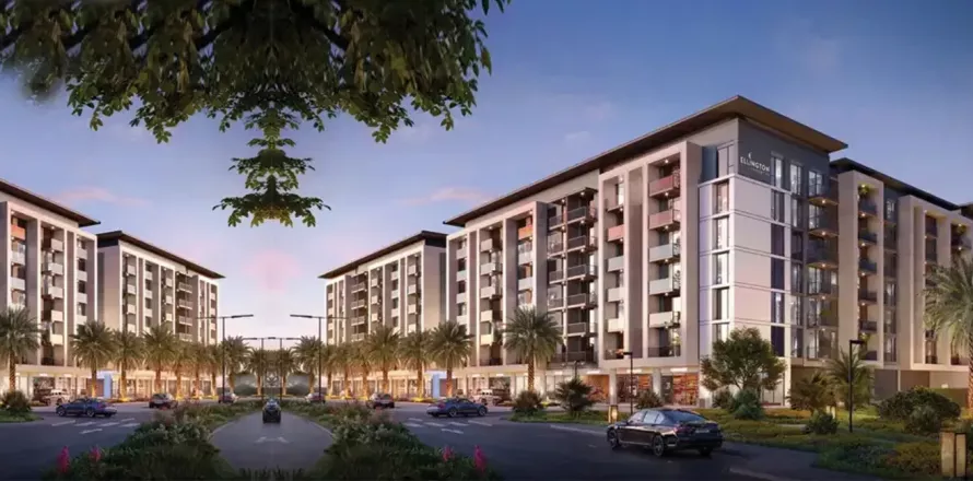 Apartamento em Sharjah, EAU 1 quarto, 37 m2 № 639754