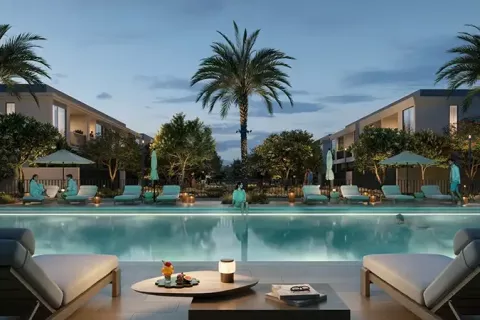Купити таунхаус в Dubai Lifestyle City, Дубай, ОАЕ 3 кімнати, 226м2, № 639752 - фото 4