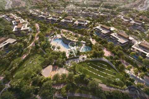Vilă în Dubai Land, Dubai, EAU 6 dormitoare, 692 mp.  №740018