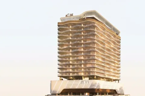 Leilighet i Dubai, Emiratene 34 kvm nr. 728958