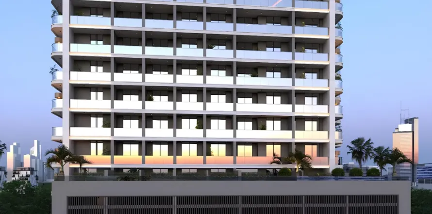 Apartment in Dubai, UAE 1 bedroom, 60 sq.m. № 728956