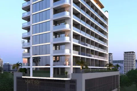 Apartment in Dubai, UAE 1 bedroom, 60 sq.m. № 728956 - photo 2