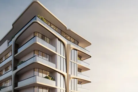 Byt v Jumeirah Village Circle, Dubai, SAE 1 ložnice, 66 m² Č.: 728955