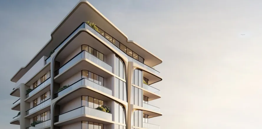 Apartmen di Jumeirah Village Circle, Dubai, UAE 1 bilik tidur, 66 meter persegi № 728955