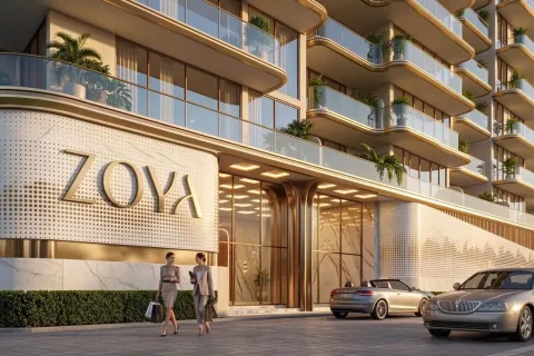 Apartament na sprzedaż w Dubai Hills Estate, Dubai, ZEA 41 mkw., nr 728957 - zdjęcie 2