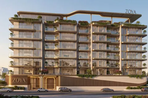 阿联酋 Dubai Dubai Hills Estate 公寓 41 平方米 , 编号 728957