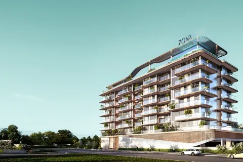 Apartament na sprzedaż w Dubai Hills Estate, Dubai, ZEA 41 mkw., nr 728957 - zdjęcie 3