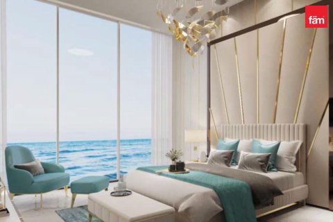 Dubai, UAE의 아파트 44.6제곱미터 번호 763975