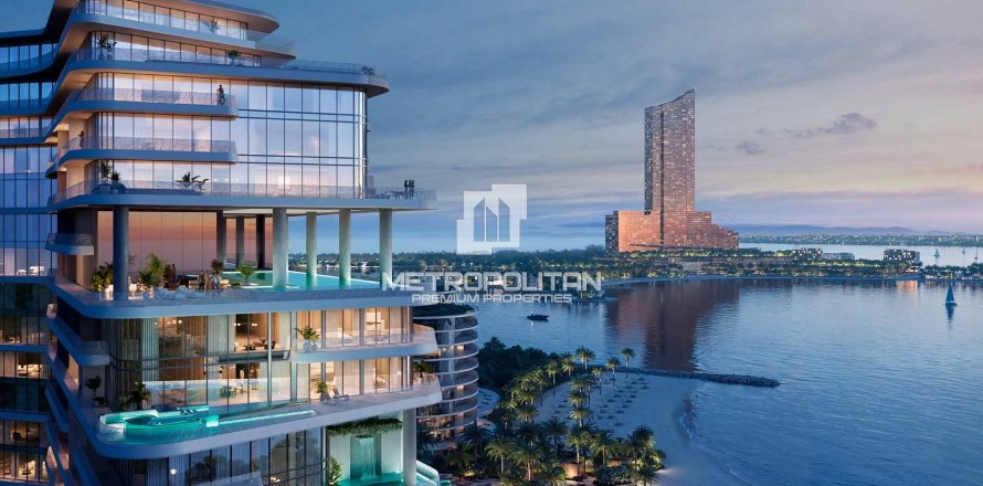 Apartament în Al Marjan Island, Ras Al Khaimah, EAU 2 dormitoare, 150 mp.  №663841