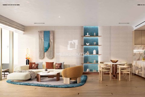 Müüa korter asukohaga Al Marjan Island, Ras Al Khaimah, AÜE: 1 magamistoaga, 122 m² Nr 663840 - pilt 6
