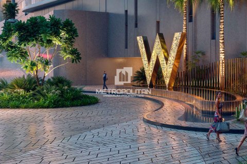 Müüa dupleks asukohaga Al Marjan Island, Ras Al Khaimah, AÜE: 3 magamistoaga, 633 m² Nr 663839 - pilt 3
