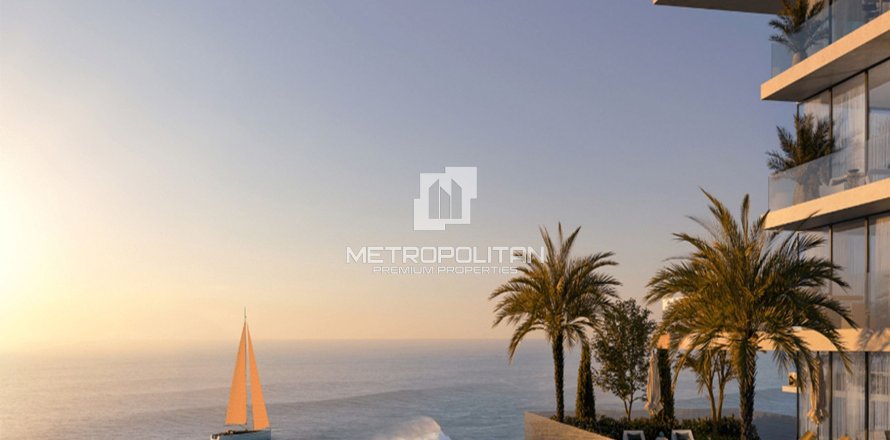 شقة في Al Marjan Island، رأس الخيمة 1 غرفة نوم ، 76 متر مربع . ر قم 663843